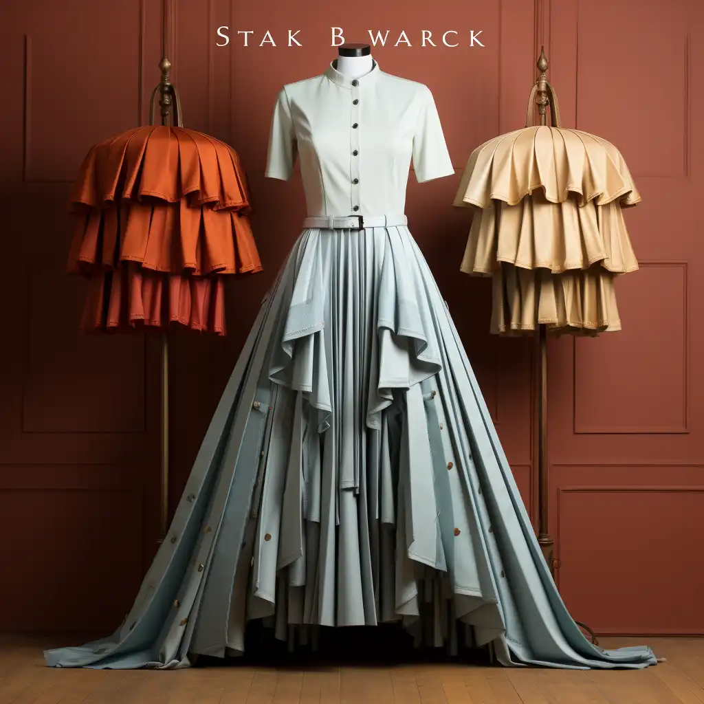 Plissérokken: De comeback van een klassieker