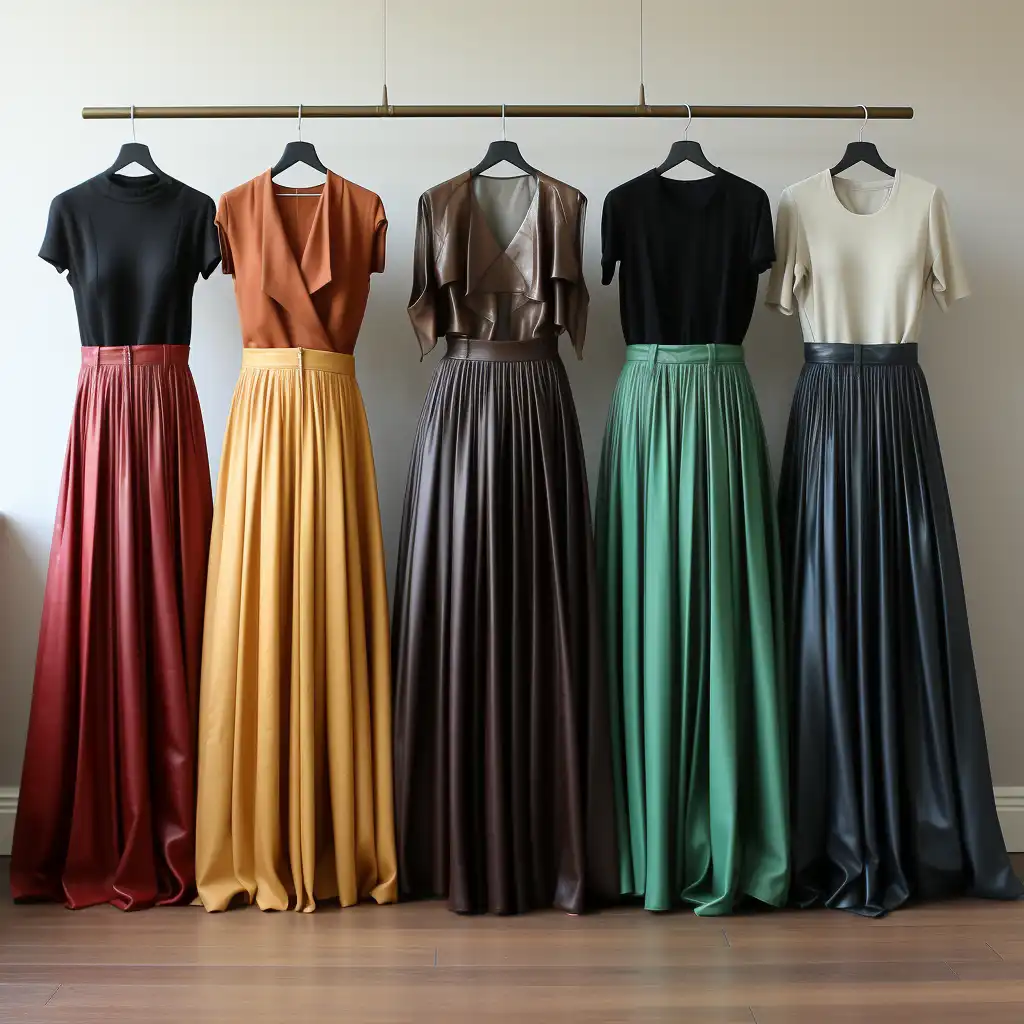Plooirokken: Het ultieme stijlelement in je garderobe