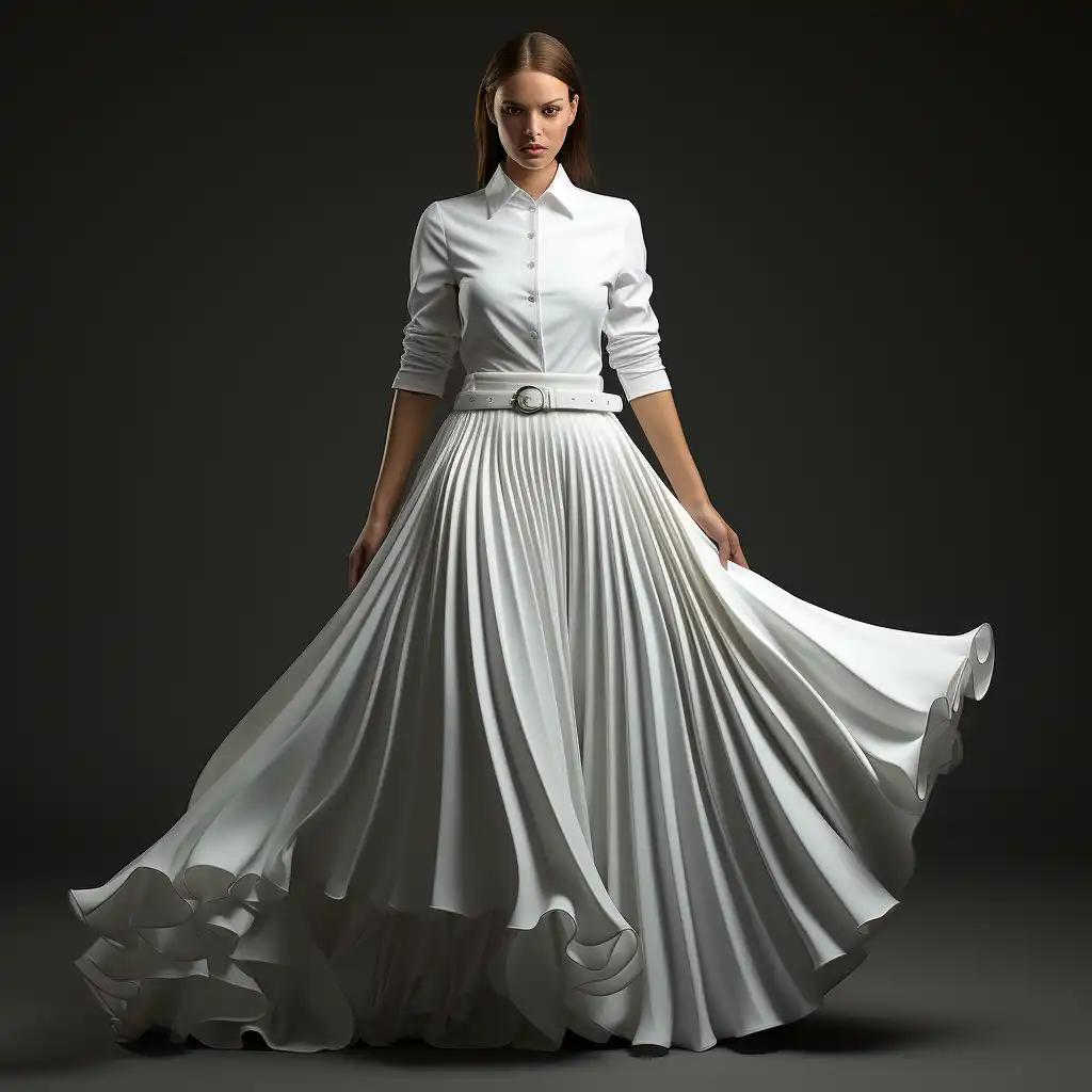 Plissérokken: Een nieuwe kijk op traditionele mode